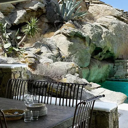 Delilah By Paradise Estate Mykonos Paradise Beach (Mykonos)