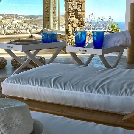 Delilah By Paradise Estate Mykonos Villa *