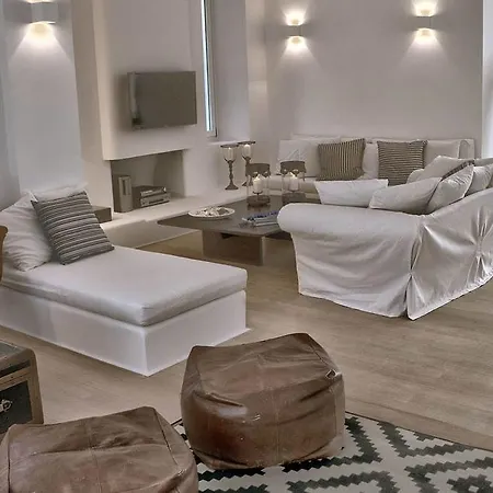Delilah By Paradise Estate Mykonos Villa Paradise Beach (Mykonos)