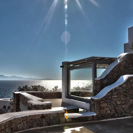 Delilah By Paradise Estate Mykonos Paradise Beach (Mykonos)