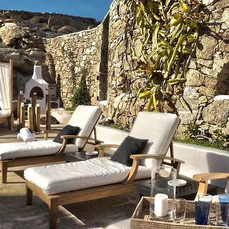 Villa Delilah By Paradise Estate Mykonos *