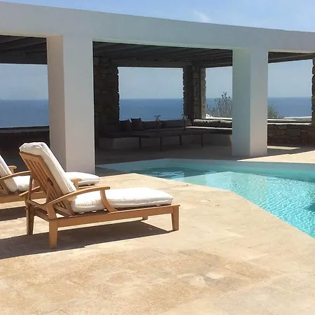 Delilah By Paradise Estate Mykonos Villa