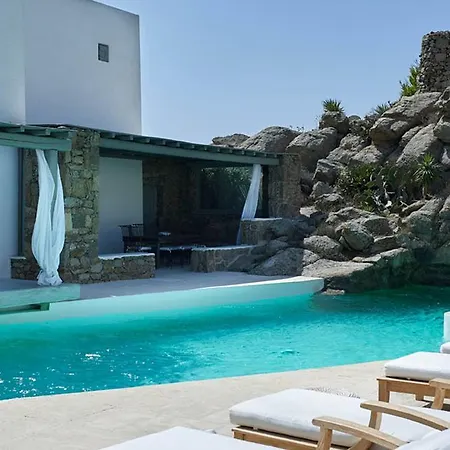 Delilah By Paradise Estate Mykonos Villa *