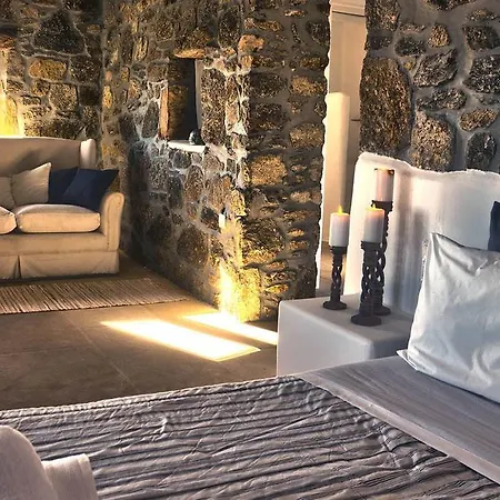 Delilah By Paradise Estate Mykonos Villa Paradise Beach (Mykonos)