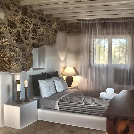 Delilah By Paradise Estate Mykonos * Paradise Beach (Mykonos)