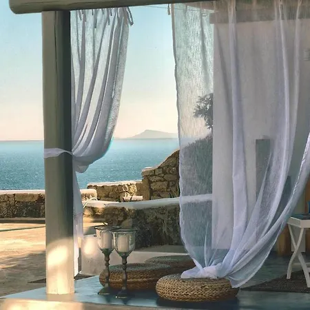 Delilah By Paradise Estate Mykonos Villa Paradise Beach (Mykonos)
