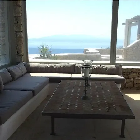 Delilah By Paradise Estate Mykonos Paradise Beach (Mykonos)