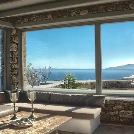 Delilah By Paradise Estate Mykonos * Paradise Beach (Mykonos)