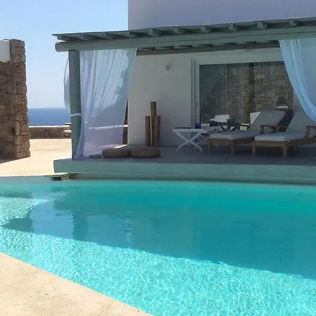 Delilah By Paradise Estate Mykonos